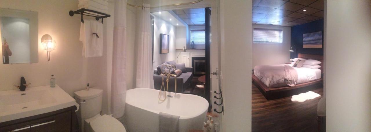 Spa Inspired Guest Suite Jasper Eksteriør bilde